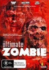 Ultimate Zombie Collection (3 Disc Set) on DVD