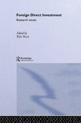 Foreign Direct Investment by Bijit Bora image