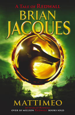 Mattimeo by Brian Jacques image