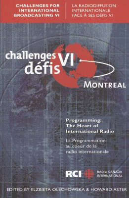 Challenges for International Broadcasting, 6 image