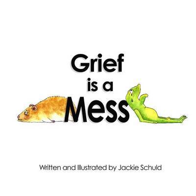 Grief is a Mess image