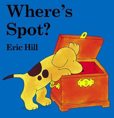 Where's Spot? by Eric Hill image