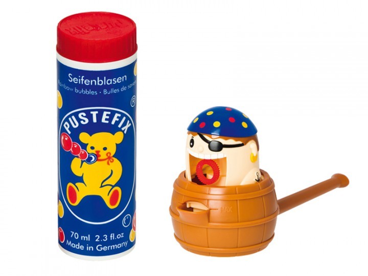 Buy Rainbow Bubbles Pirate Bubble Pipe at Mighty Ape NZ