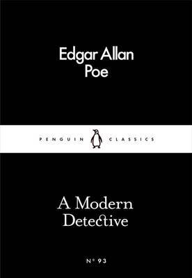 A Modern Detective by Edgar Allan Poe image