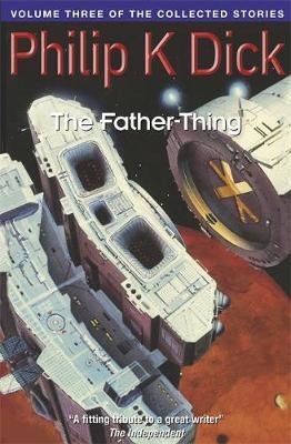 The Father-Thing by Philip K. Dick image
