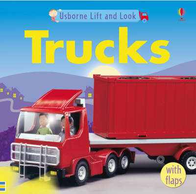 Trucks by Felicity Brooks image