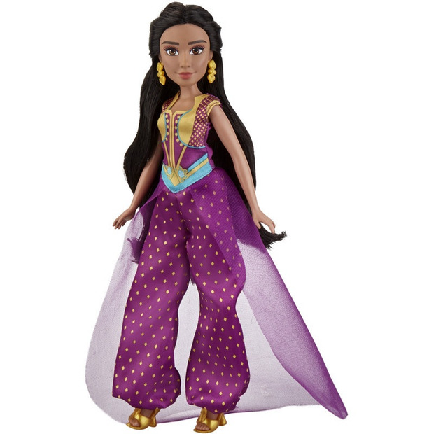 Disney's Aladdin: Jasmine - Fashion Doll image