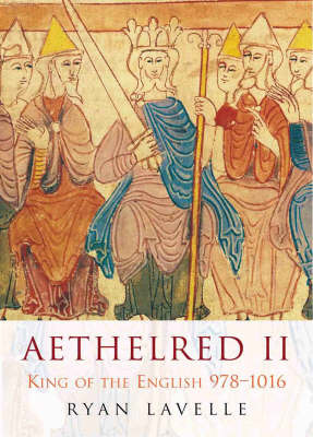 Aethelred II by Ryan Lavelle image