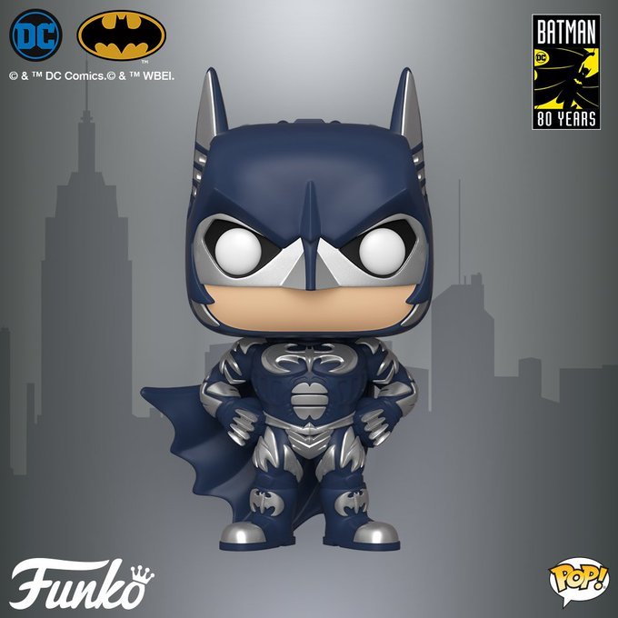 Batman (1997) - Pop! Vinyl Figure image