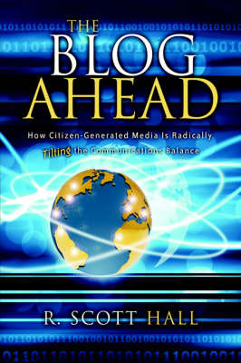 The Blog Ahead by R, Scott Hall image