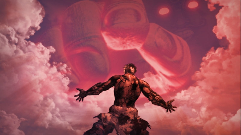 Asuras Wrath image