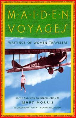 Maiden Voyages by Mary Morris image