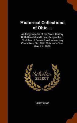 Historical Collections of Ohio ... by Henry Howe image
