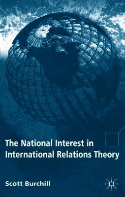 The National Interest in International Relations Theory image