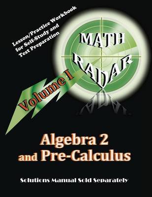 Algebra 2 and Pre-Calculus (Volume I) image