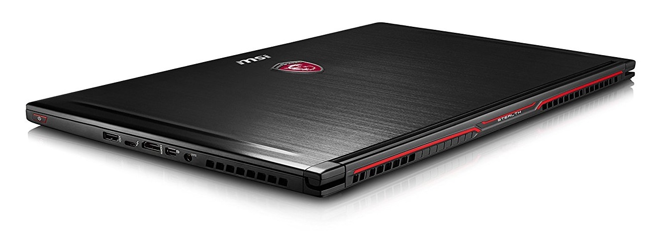 15.6" MSI Stealth Pro 4K Gaming Laptop image