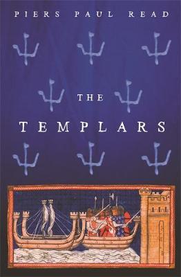 The Templars by Piers Paul Read image