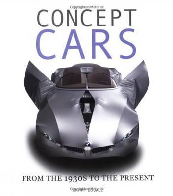 Concept Cars by Larry Edsall image