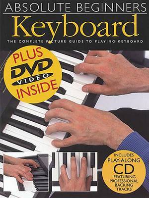 Absolute Beginners Keyboard by Jeff Hammer image