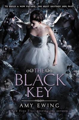 The Black Key by Amy Ewing image