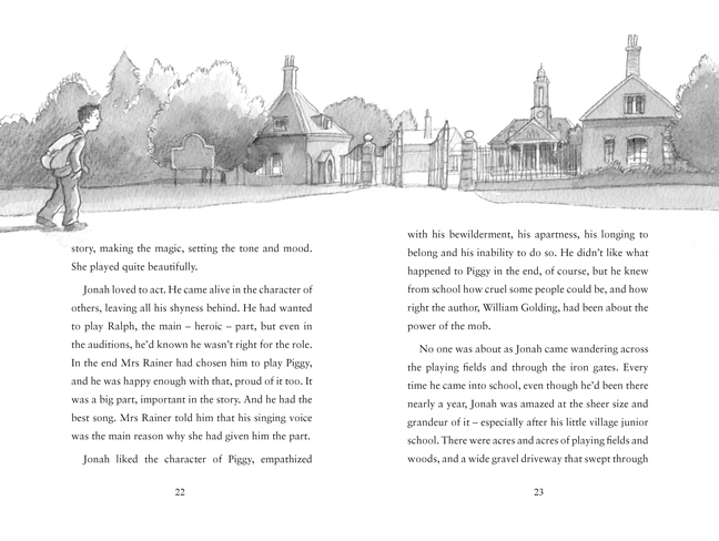 Lucky Button by Michael Morpurgo image