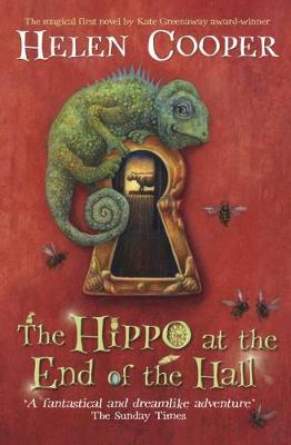 The Hippo at the End of the Hall by Helen Cooper image