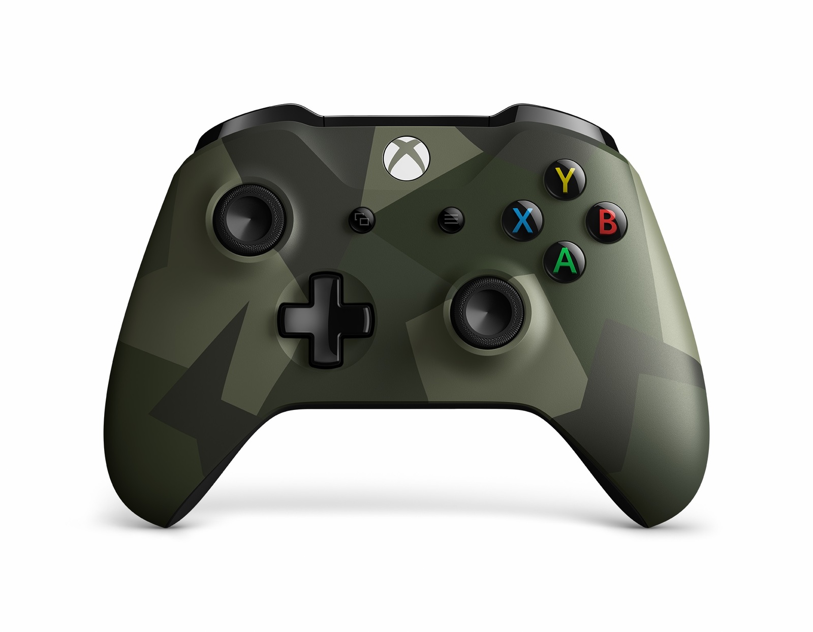 Xbox One Wireless Controller - Armed Forces ll Special Edition for Xbox One image