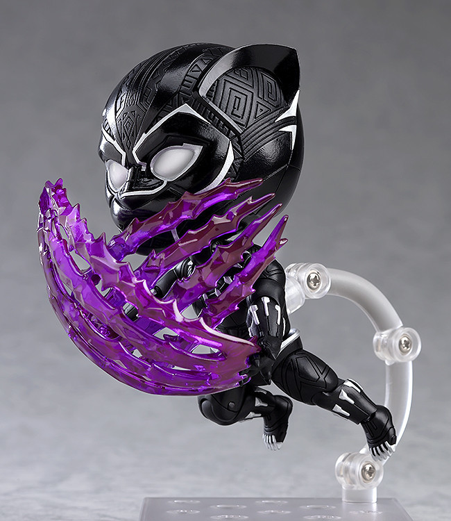 Nendoroid: Black Panther (Infinity Edition) - Articulated Figure image