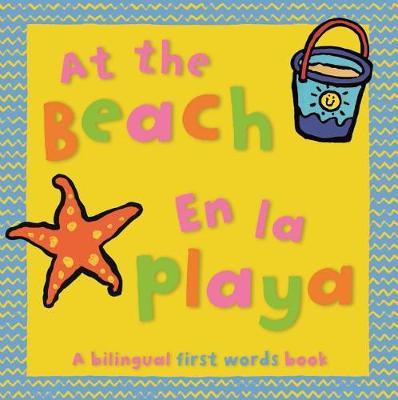 At The Beach/En la Playa by Mandy Stanley image