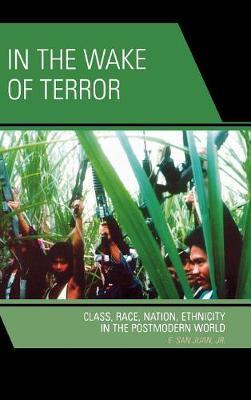 In the Wake of Terror by E.San Juan image