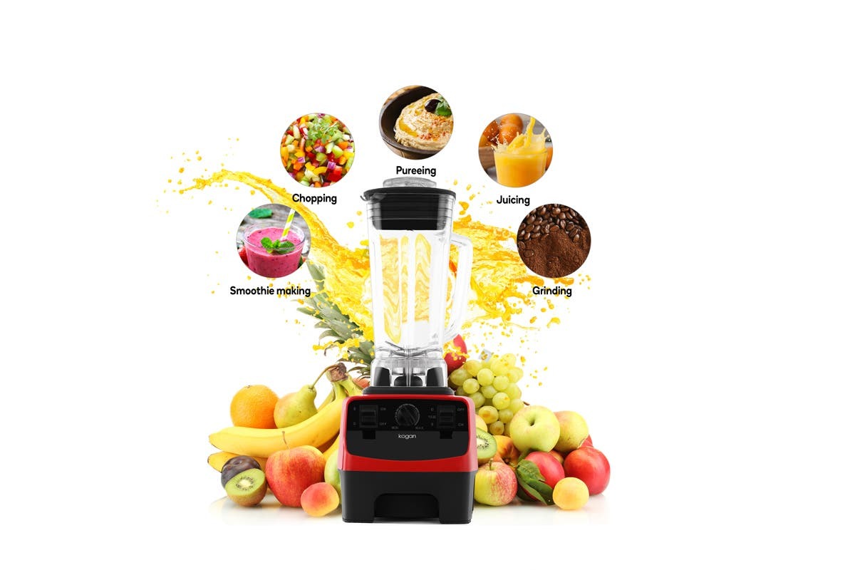 Buy 2000W Vitablast Blender at Mighty Ape NZ