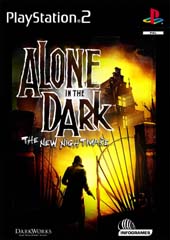 Alone in the Dark 4 for PS2 Alone in the Dark 4 for PS2