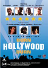 Burn Hollywood Burn on DVD