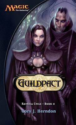 Guildpact by Cory J. Herndon image