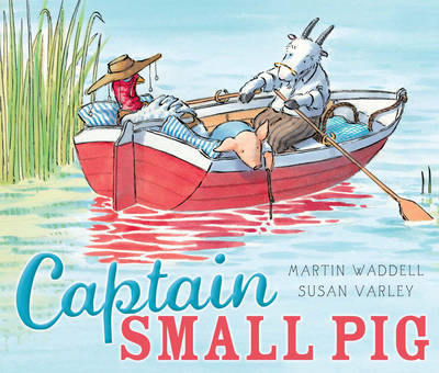 Captain Small Pig image