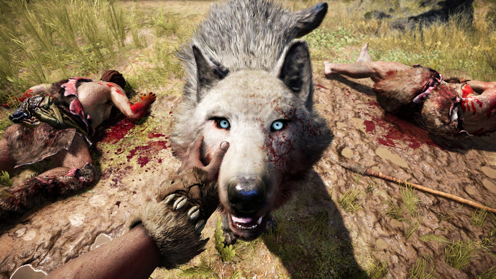 Far Cry Primal for PS4 image
