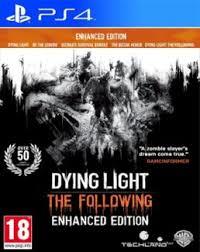 Dying Light: The Following – Enhanced Edition on PS4