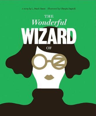 Classics Reimagined, The Wonderful Wizard of Oz on Hardback by L.Frank Baum