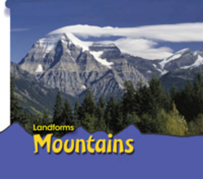 Mountains by Cassie Mayer image