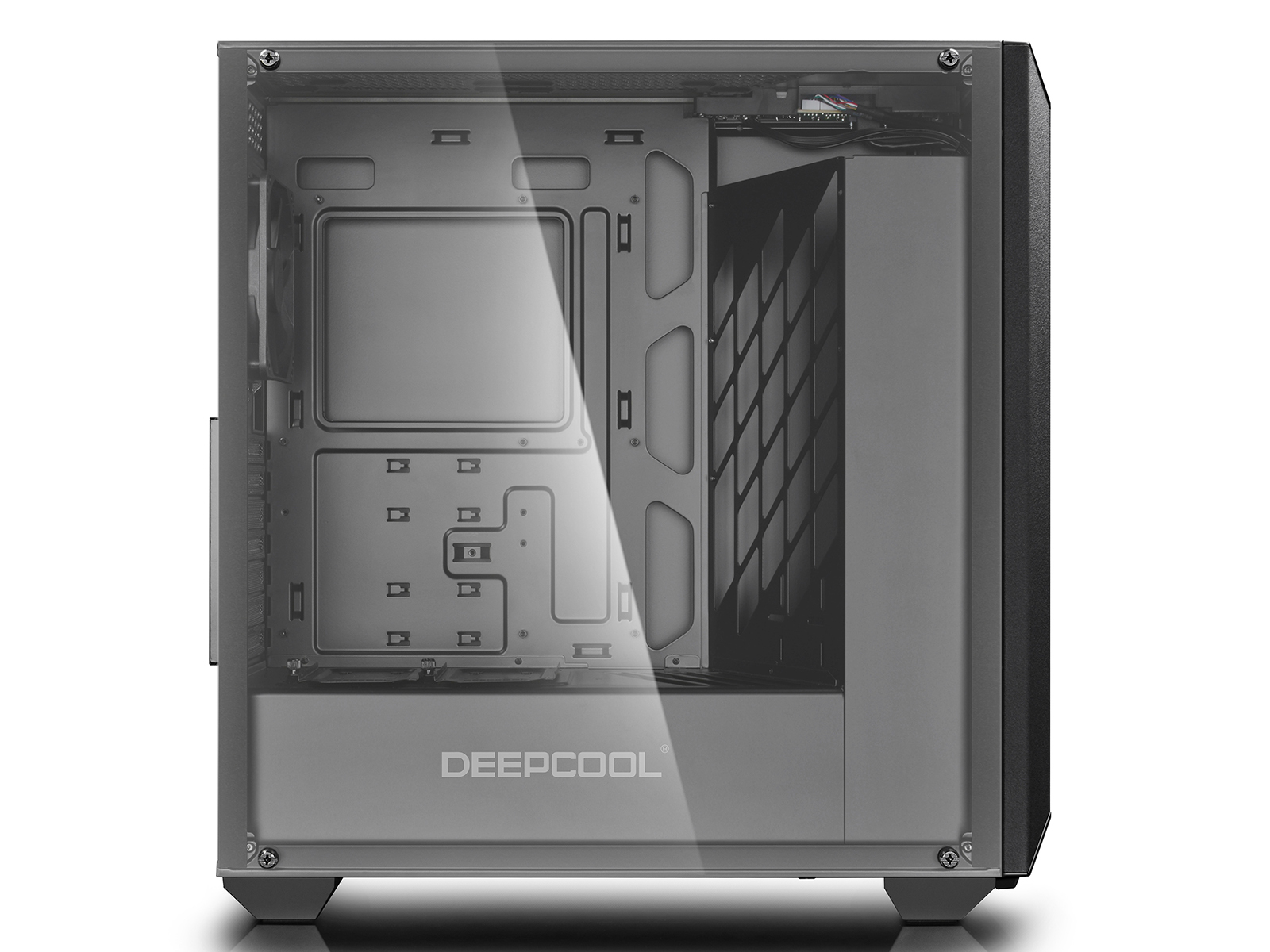 Deepcool Earlkase RGB Case w/ Expandable RGB Lighting image