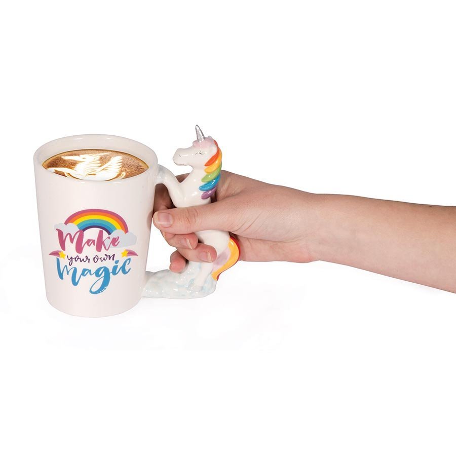 Unicorn Fantasy Slogan Mug image