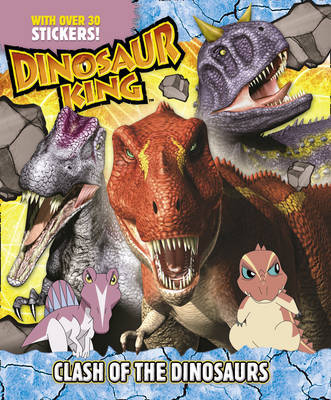 Clash of the Dinosaurs image