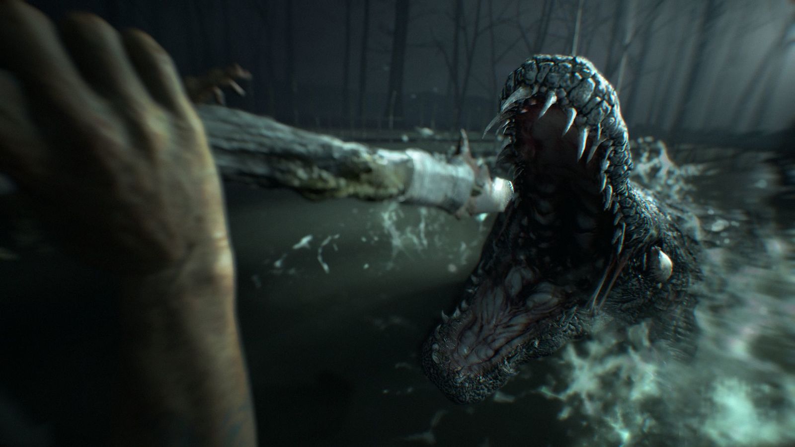 Resident Evil 7: Biohazard Gold Edition for PS4 image