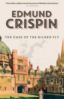 The Case of the Gilded Fly by Edmund Crispin image