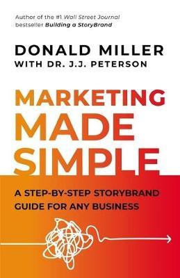Marketing Made Simple by Donald Miller image