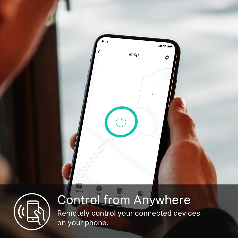 TP-Link Kasa WiFi Smart Plug image