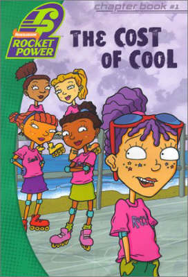 Cost of Cool by Adam Beechen image
