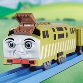 Thomas & Friends: Diesel 10 Engine Thomas & Friends: Diesel 10 Engine