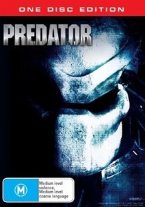 Predator - One Disc Edition on DVD image