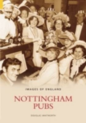 Nottingham Pubs by Douglas Whitworth image